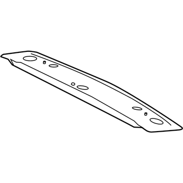 Nissan G3230-4RAMB Rail-Roof, Rear