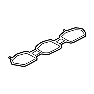 Nissan 14035-9BT0A Gasket-Intake Manifold