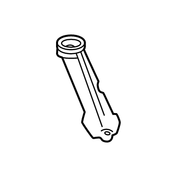 Nissan 15259-9BT0A Tube-Oil Filler