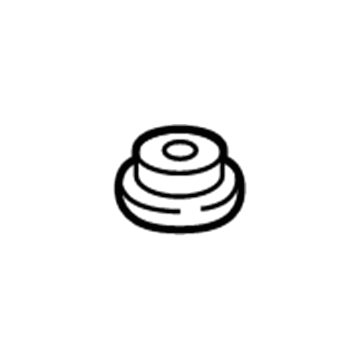 Mopar 53032732AA GROMMET-Air Cleaner Bracket