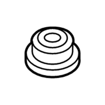 Ford AA5Z-3C716-B Gear Assembly Lower Bushing