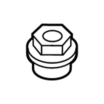 Ford AA5Z-3C716-A Gear Assembly Upper Bushing