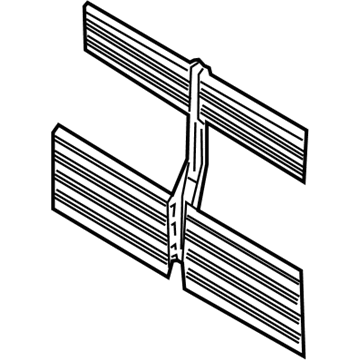 Ford BM5Z-00810-A Flap