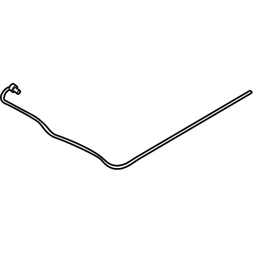 Nissan 91272-9FV0A Slider-Shade Front