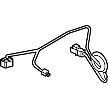 BMW 61-12-9-439-065 ADAPTER LEAD