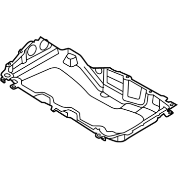 BMW 16-11-7-387-201 FRAME