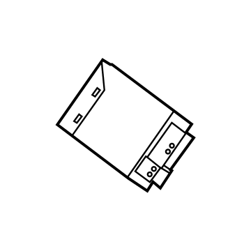 BMW 16-14-5-A08-539 PRESSURIZED FUEL TANK CONTRO