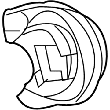 Mopar 68226719AA Socket-Tail Lamp