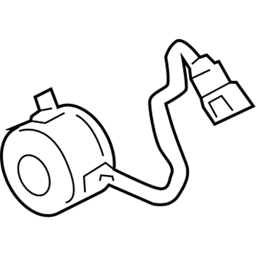 Kia 253864Z000 Motor-CONDENSOR Cool