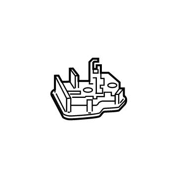 Ford HC3Z-12A647-A Ambient Temperature Sensor