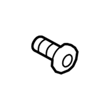 BMW 07-14-7-144-993 Torx-Bolt With Washer