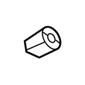 BMW 63-17-1-367-868 Expanding Nut