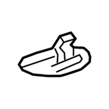 Ford 8L3Z-9943400-AC Handle