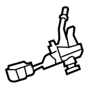Ford 9C3Z-19G490-E Rear Camera