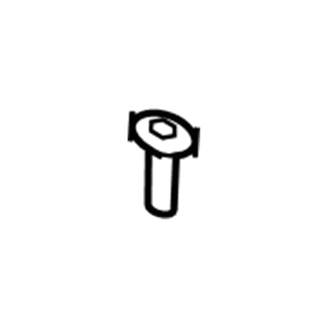 Ford 9L3Z-99402B64-A Step Bar Hinge Pin