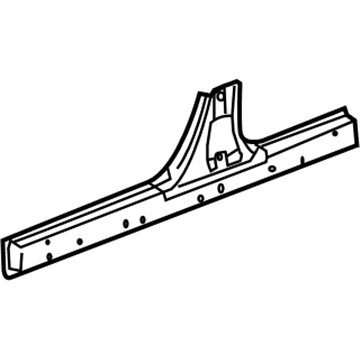 GM 22937533 Inner Rocker