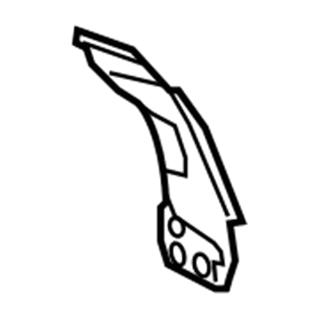 GM 20925552 Tail Lamp Panel