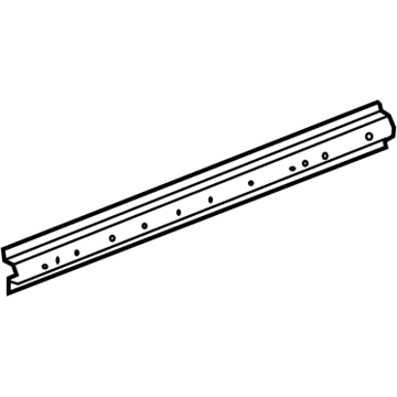GM 22993951 Rocker Reinforcement