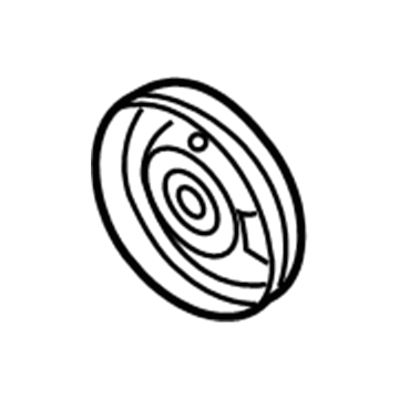 Infiniti 49132-AD100 PULLEY Drive