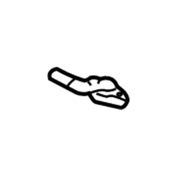 Nissan 49161-40U15 Connector-Inlet