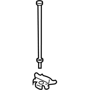 BMW 61-21-7-644-251 Battery Holder