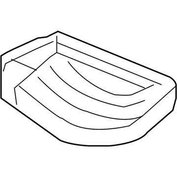 Honda 34101-S2K-902 Lens