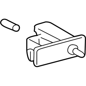 Lexus 81260-48270 Lamp Assy, Glove Box