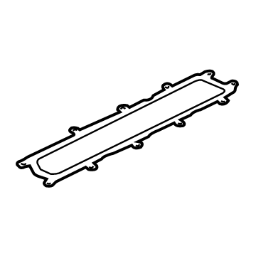 Mopar 5037555AA Seal-Intake Manifold Pan