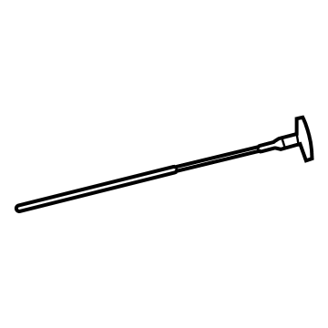 Mopar 5037739AA Indicator-Engine Oil Level
