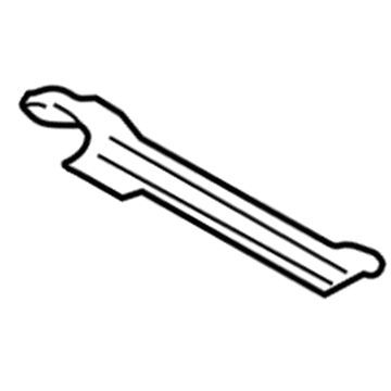 Toyota 53215-33031 Lock Support