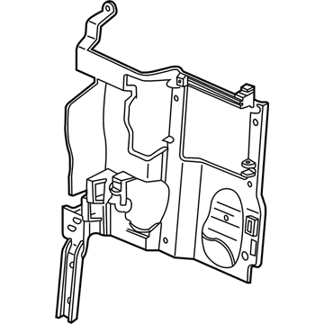 GM 15798919 Support