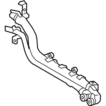 Mopar 68320700AA Tube-THERMOSTAT Housing