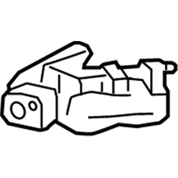 Mopar 68320858AA THERMOSTA
