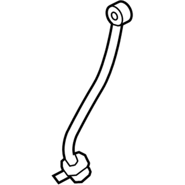 Mopar 68320843AA Tube-COOLANT Inlet
