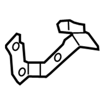 Mopar 68330847AA Bracket-Valve