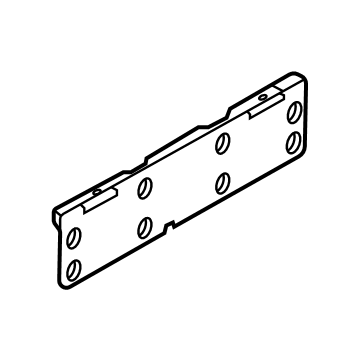 Kia 375F4P4000 PAD ASSY-HI/VLT BATT
