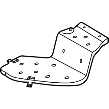 Kia 37571P4000 Duct Assembly-Inlet
