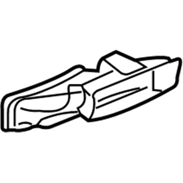 Mopar 5029900AA Air Duct