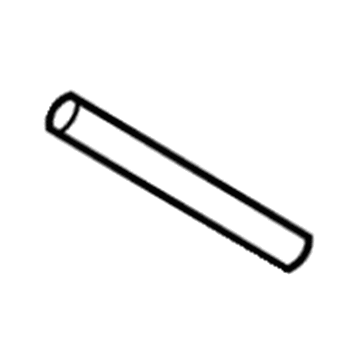 Acura 19103-P8F-A00 Tube A, Reserve Tank
