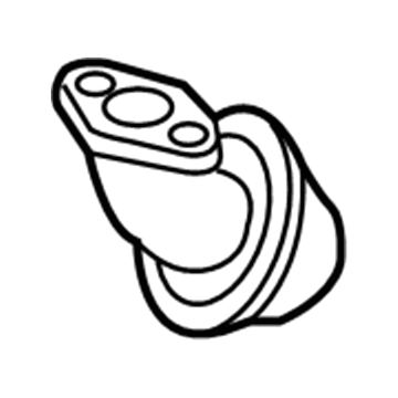 Nissan 15050-1LA0B Oil Strainer