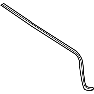 Nissan 93824-7S200 Lip Seal-Water Preventive