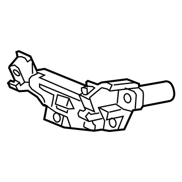 Acura 38930-RPY-E01 BRACKET, COMPRESSOR
