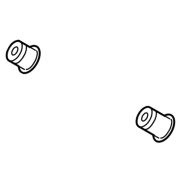 Ford 8A8Z-5400155-B Engine Cradle Front Bushing
