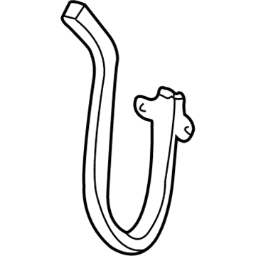 Mopar 4783900AB Hinge-Deck Lid