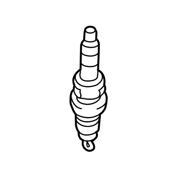 Kia 1887509085 Spark Plug Assembly