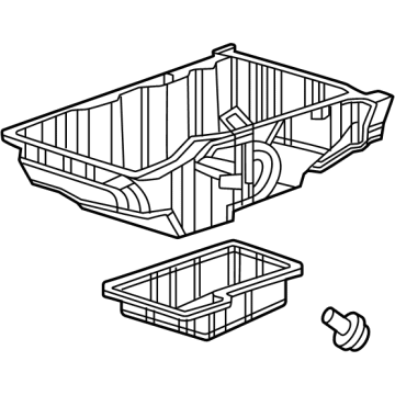 Mopar 68423567AD ENGINE OIL