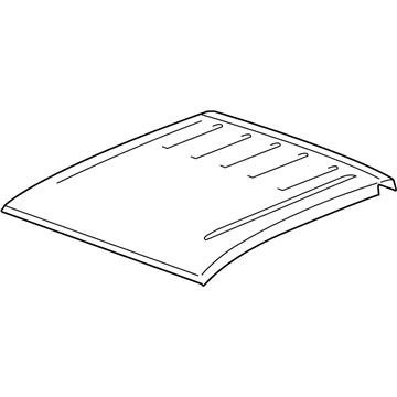 GM 25919343 Roof Panel