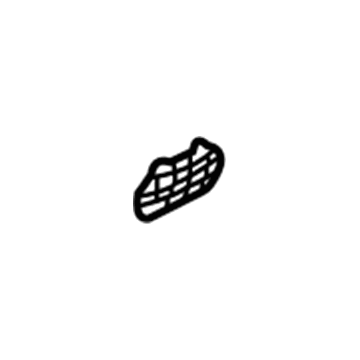 Kia 0K53B51481 Lens, RH