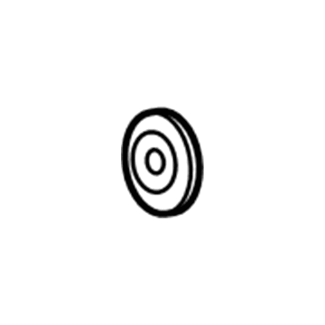 Toyota 90948-A2007 Upper Control Arm Retainer