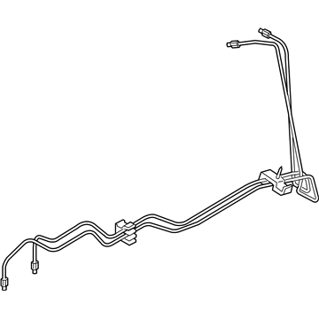 Mopar 4764651AE MODULATOR-Brake